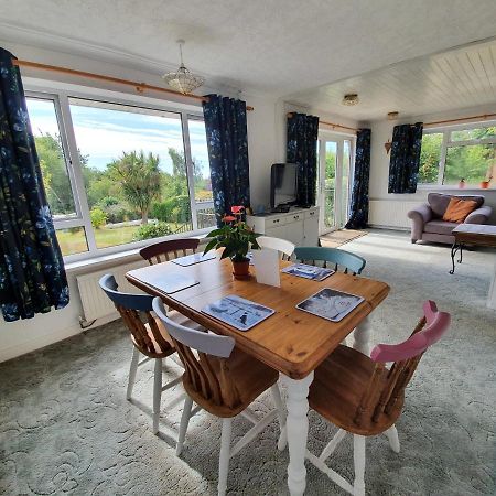 Villa Theannexeatlongview Lytchett Matravers Exterior foto